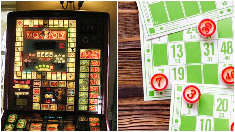 Legal Q&A: gaming machines and Christmas bingo
