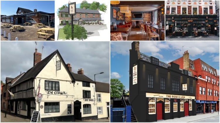Thwaites pumps six-figure sum into town pub