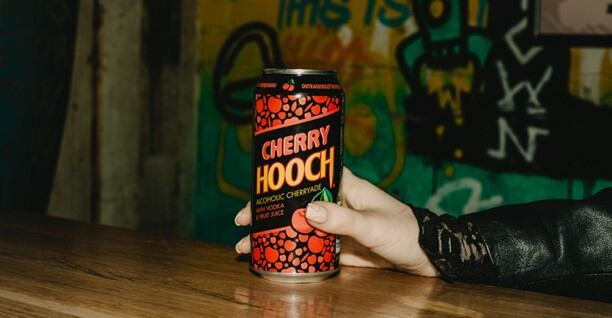 Cherry Hooch launches