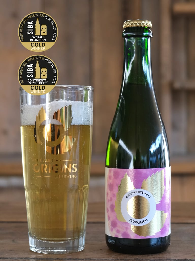 Fyne Ales Origins Fluranach