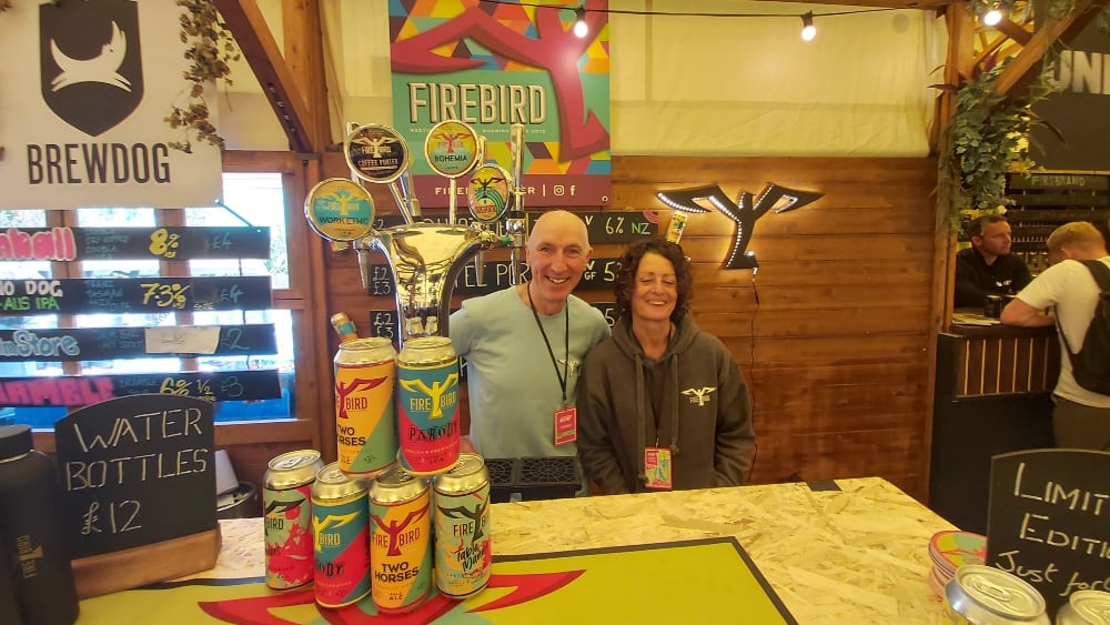 BrewLDN event April 2025