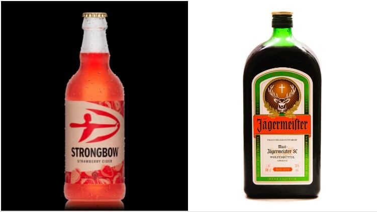 Heineken & Jägermeister ads banned by regulator