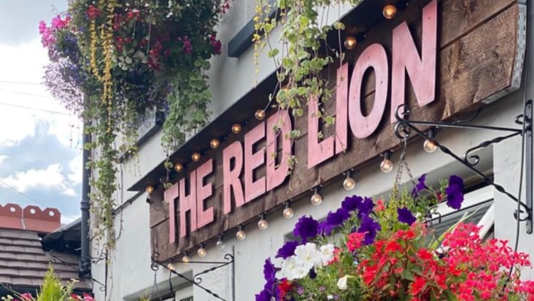 Red Lion claims TripAdvisor 2020 diner’s choice award