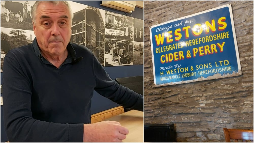 VIDEO: Westons boss says route to on-trade market is tough