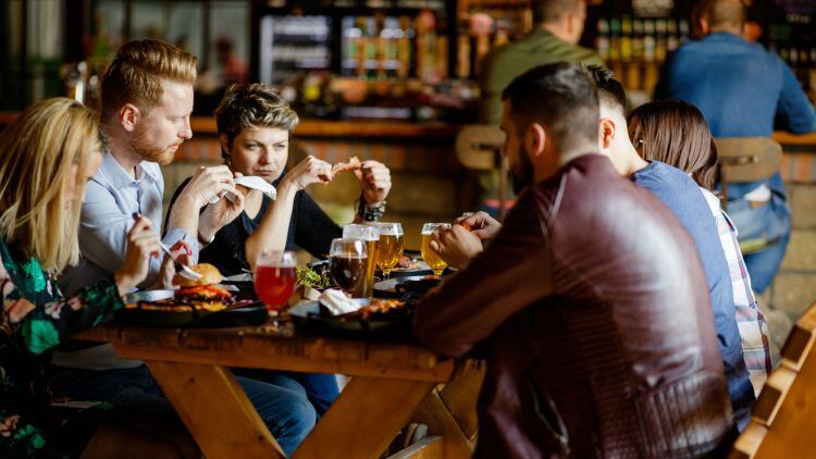 Drinks sales up 7%