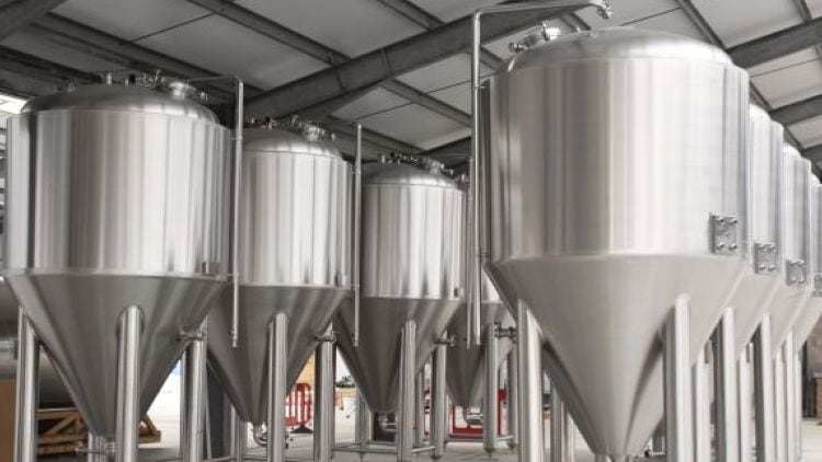 West Berkshire Brewery’s new look after £9m investment