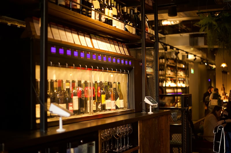 Vagabond St Paul's opens