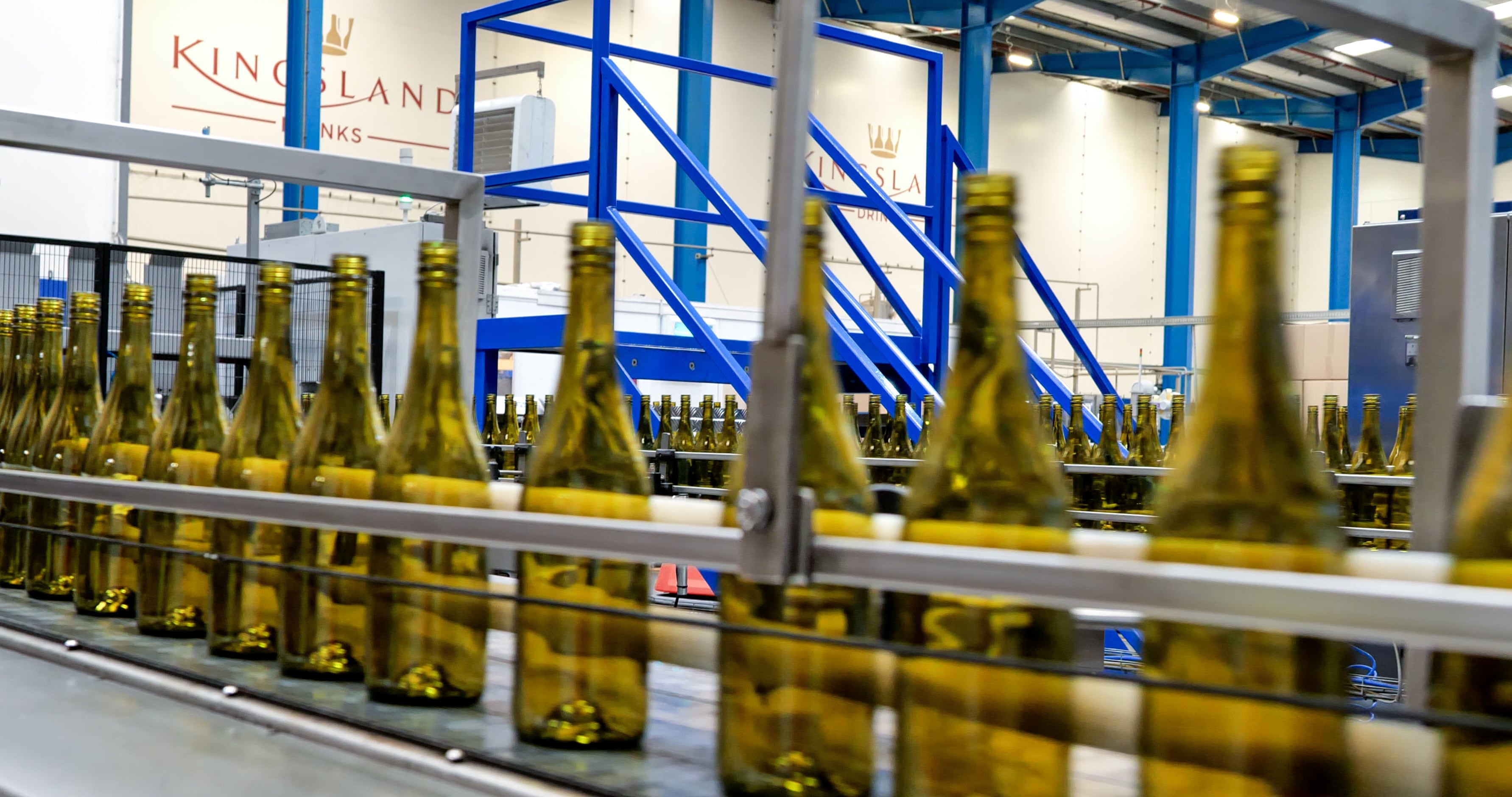 Kingsland Drinks secures £65m funding from Barclays