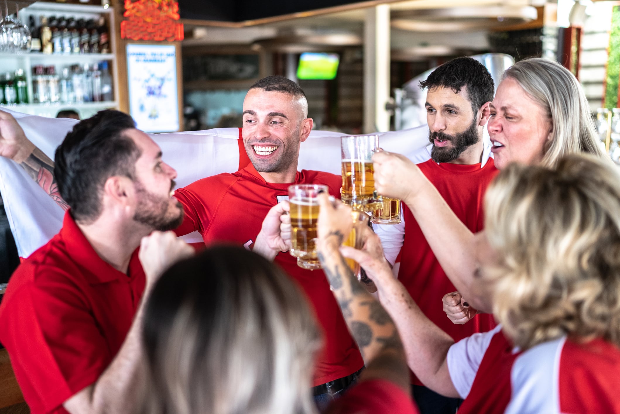 Stonegate sees 90% soar in sales from Lionesses’ victory