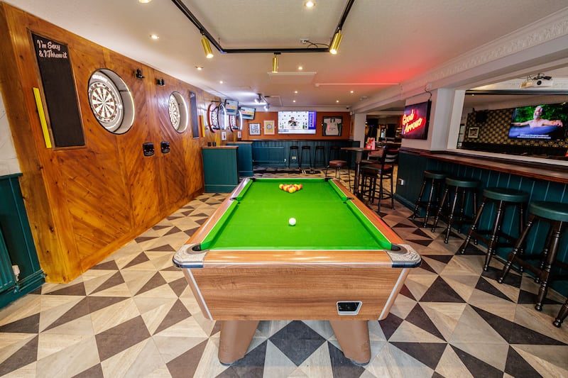 The Clive Arms in Cardiff
