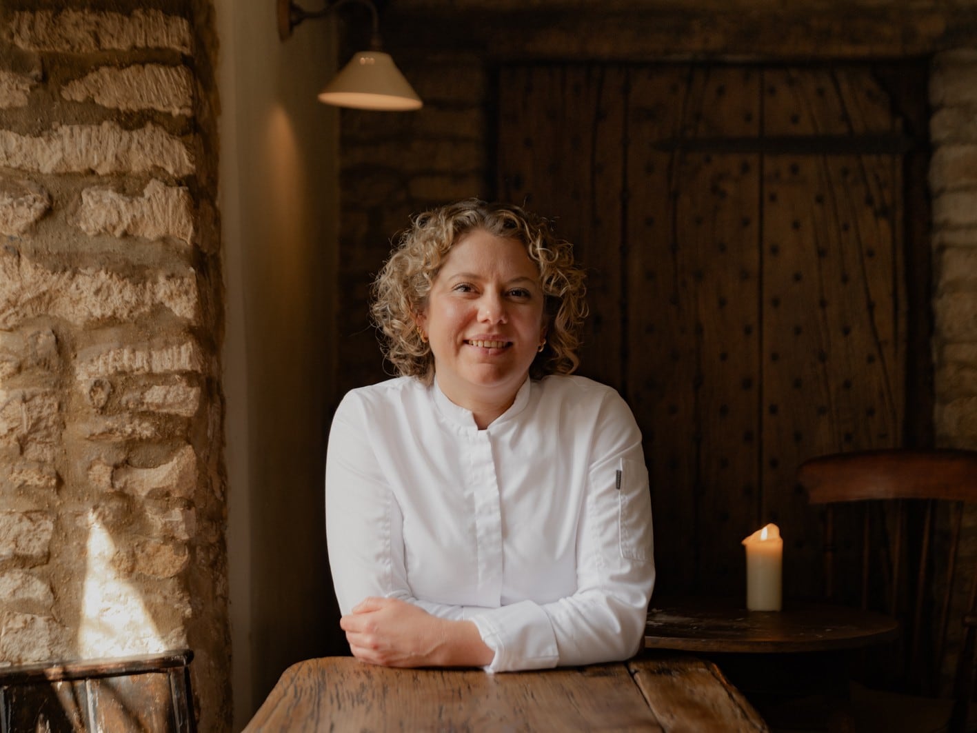 Sally Abé joins Cotswolds pub