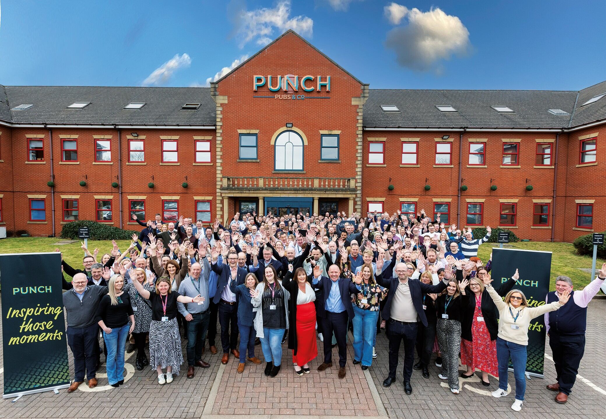 Punch Pubs: Eyes further acquisitions as strong trading lifts revenue