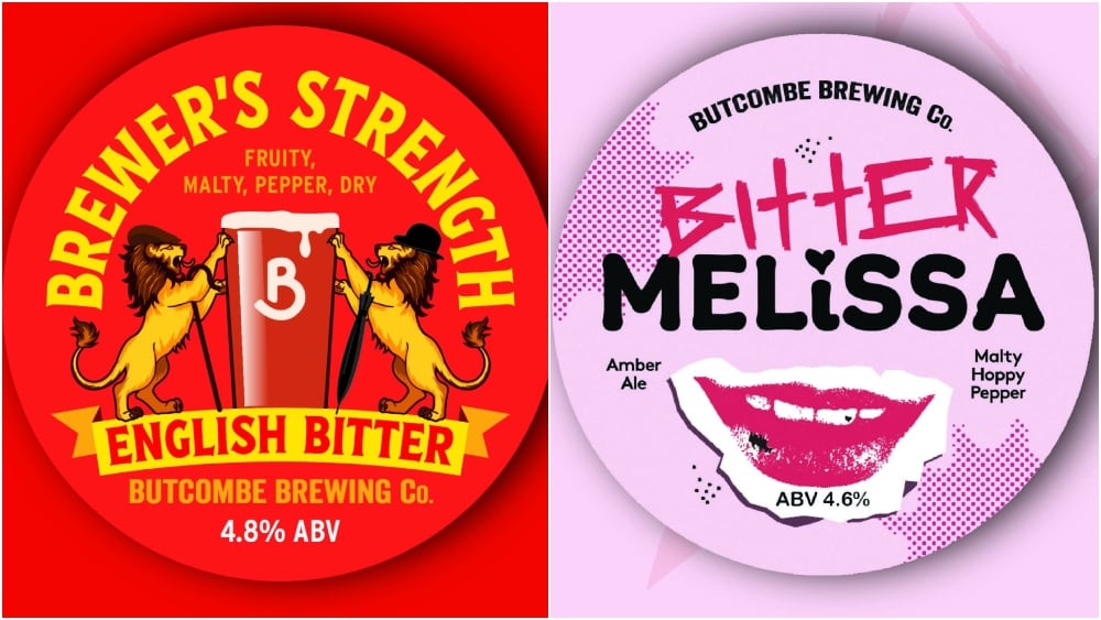 Two new beers for Cask Ale Week 2025 from Butcombe