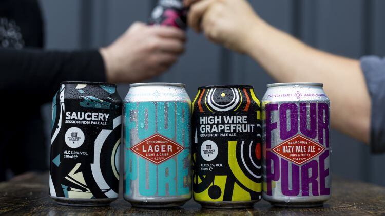 Lion sells craft brewers Magic Rock and Fourpure