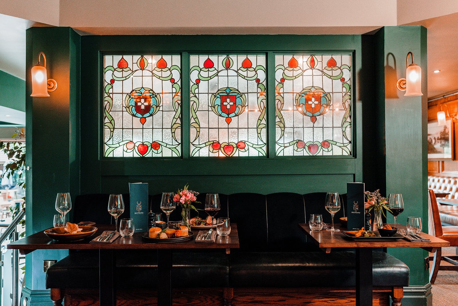 Longbow Venues - the Maynard