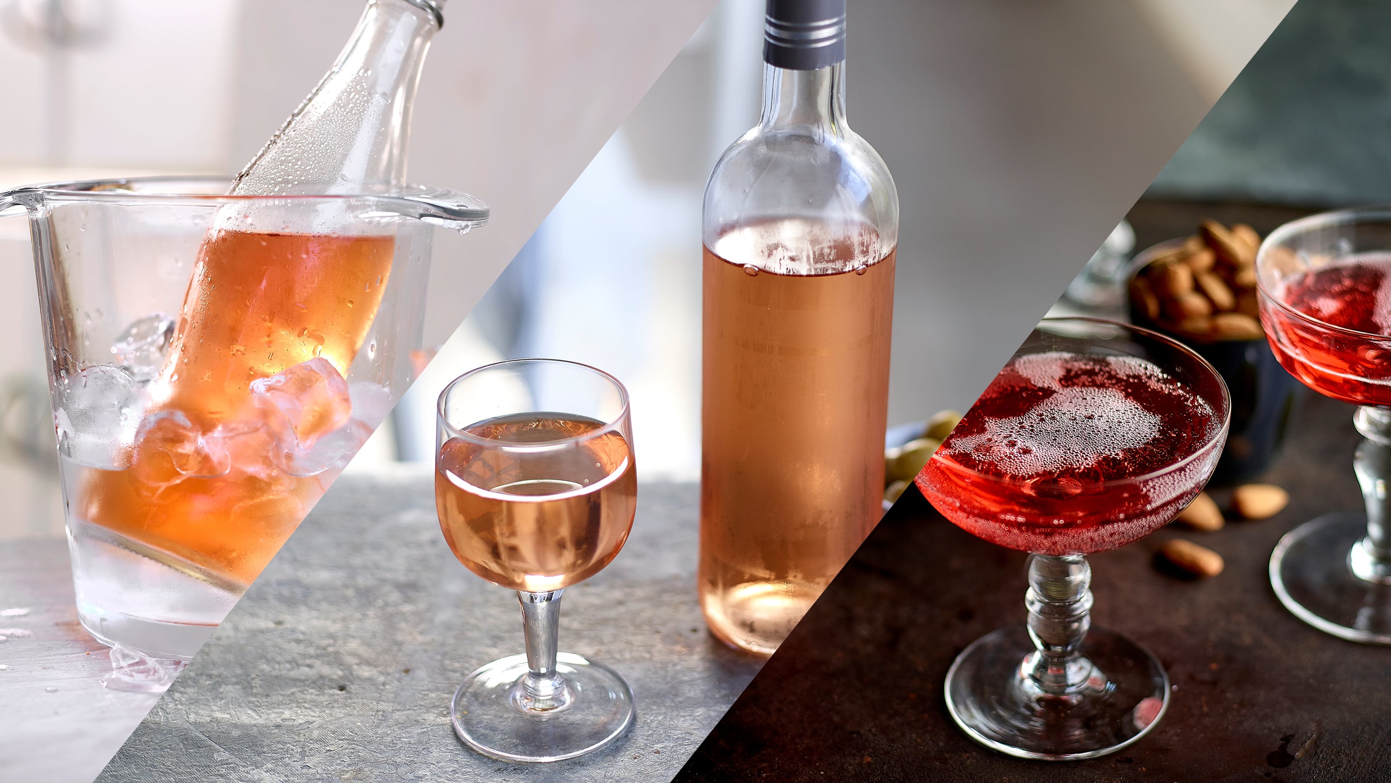 Rethinking rosé: How to build a more dynamic wine list
