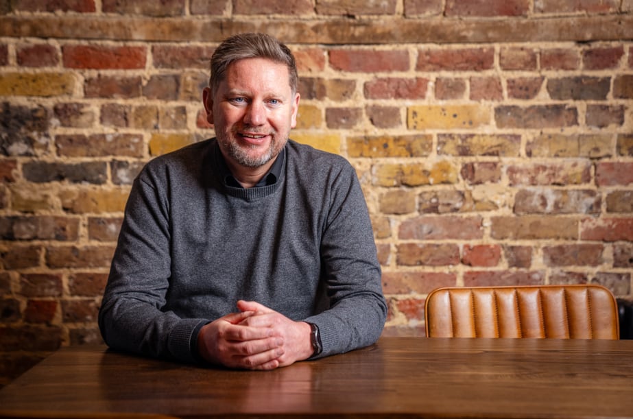 Chris Welham CEO Licensed Trade Charity (LTC)