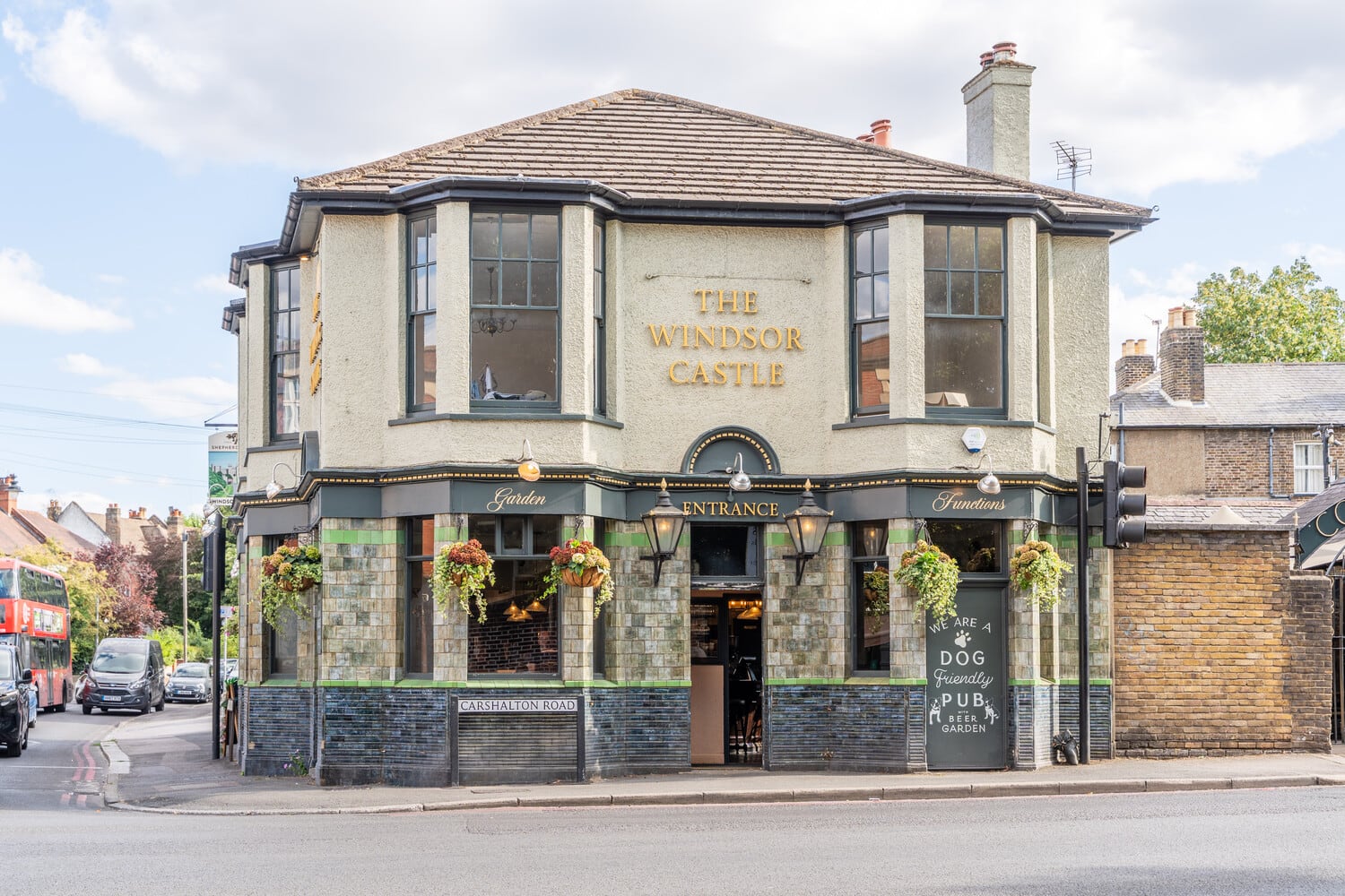 Property: Shepherd Neame invests £50k in Carshalton pub
