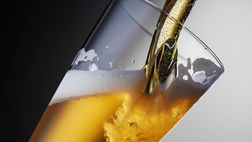 Pint prices rise by 3.6% 