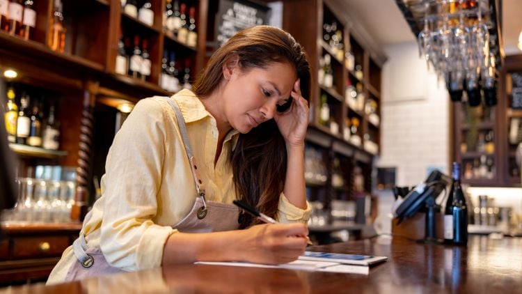 Business confidence hit by food cost concerns