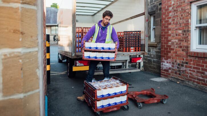 Over 50% of firms opening at reduced hours amid supply chain issues