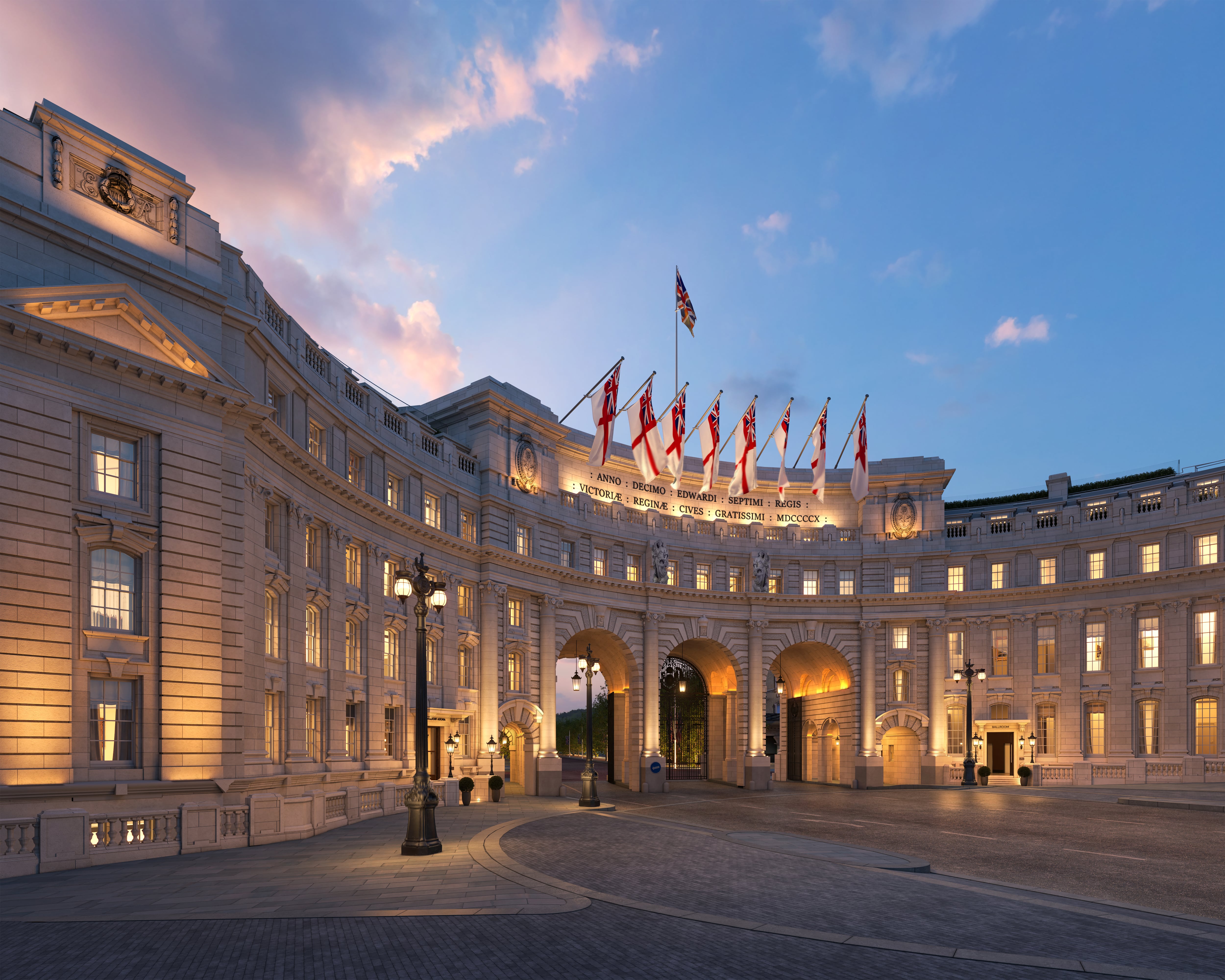 New sites: From Inception, Cosy Club and Flight Club