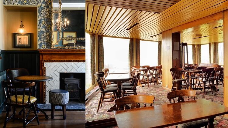 The changing face of pubs