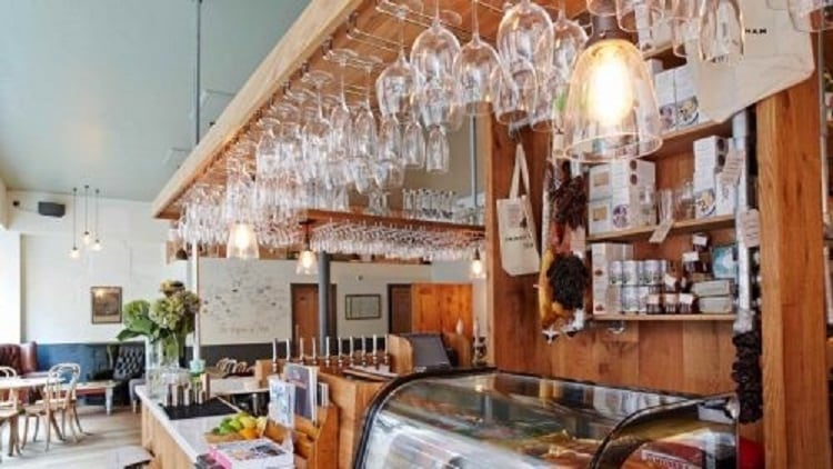 Administration for Leeds deli bar company