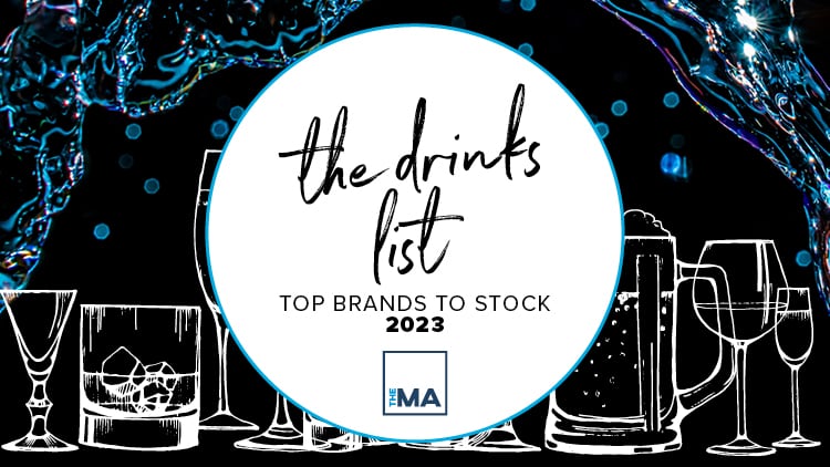 The Drinks List – top brands to stock in 2023