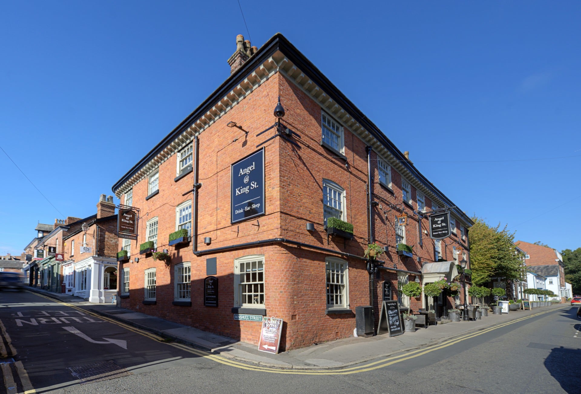 Property: Joseph Holt invests £350k in Cheshire pub