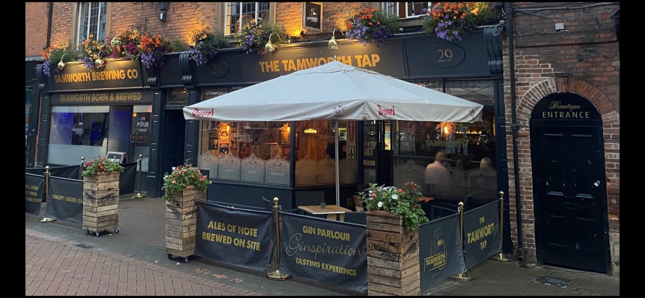 Tamworth Tap