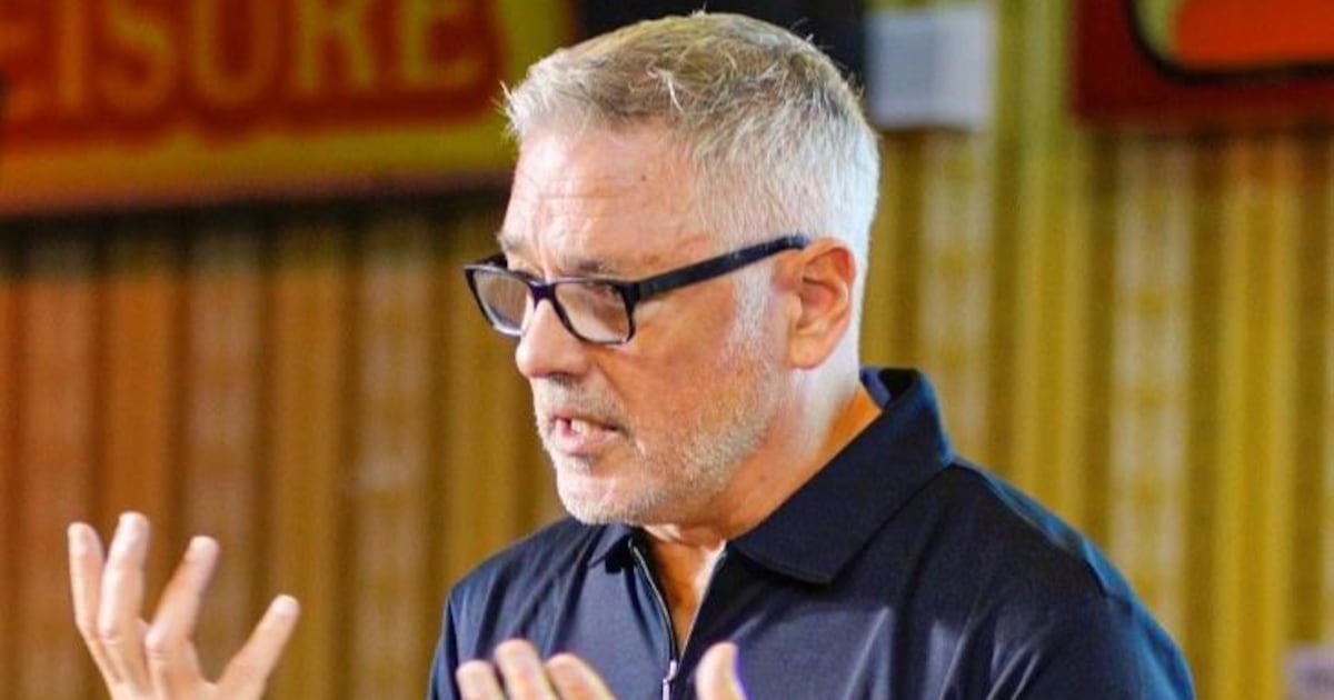 George Linane Laine founder Gavin George joins Chickpea Group board to support next ...
