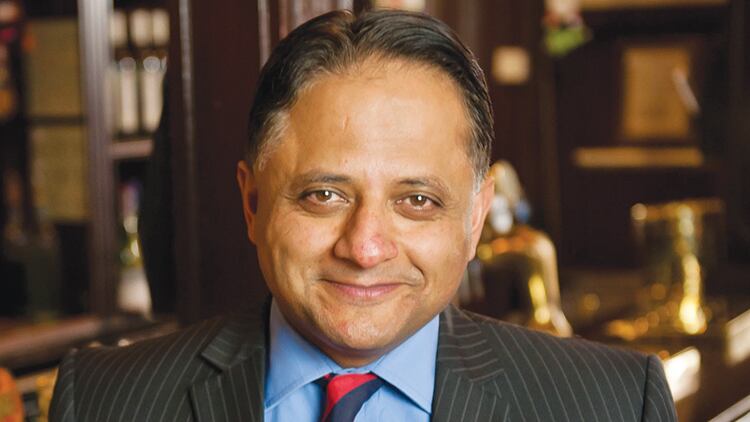 Greene King boss to step down