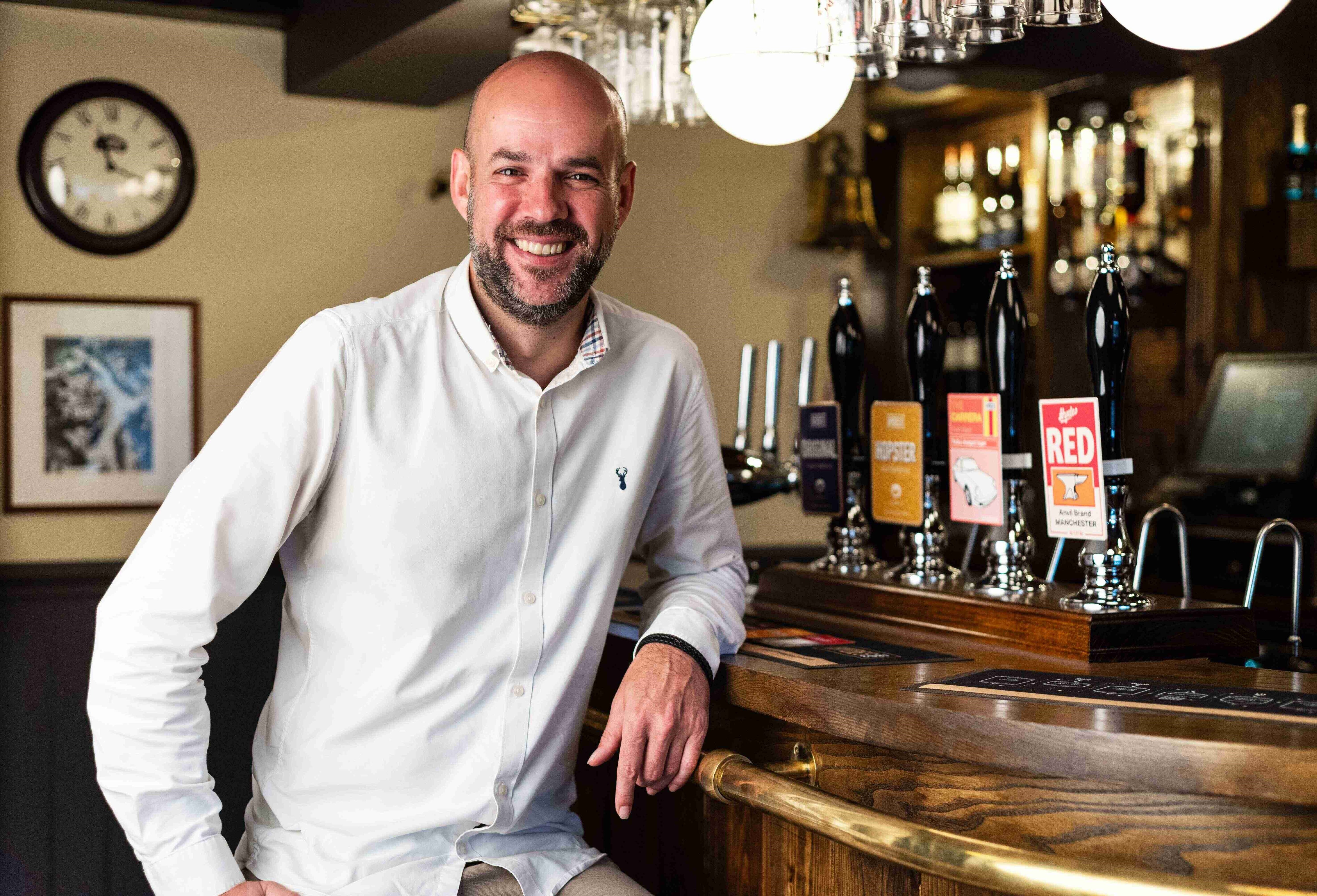 ‘Outstanding’ Hydes Brewery GM praised for 23 years’ service