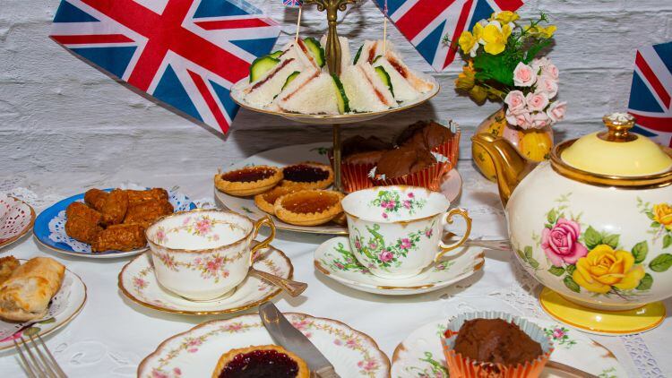 Coronation chicken and Jersey royals: Pubs curate new menus for Platinum Jubilee