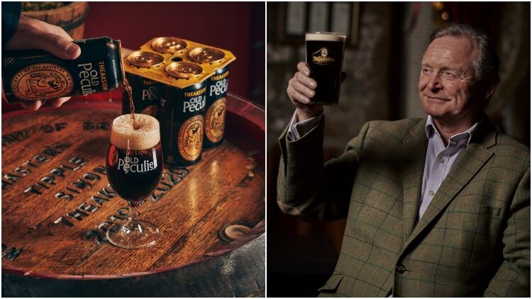 New brands help Theakston return to profitability