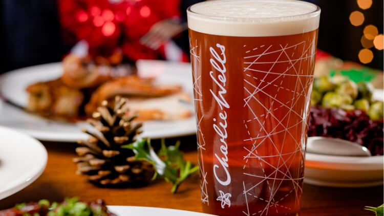 Wells & Co raises £10k via Xmas menu scheme