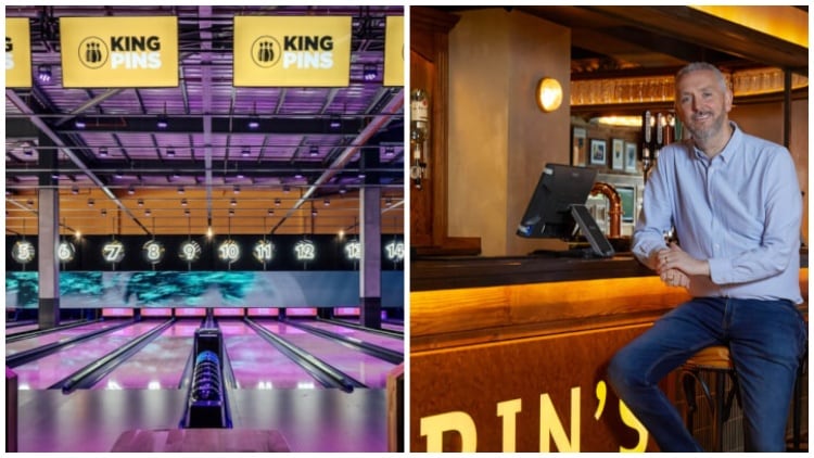 King Pins, AK Whelan open sites