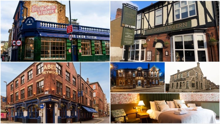 Robinsons expands pub site with coffee shop
