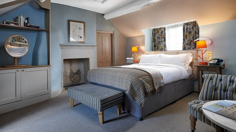 Pubs with rooms anticipate holiday boom