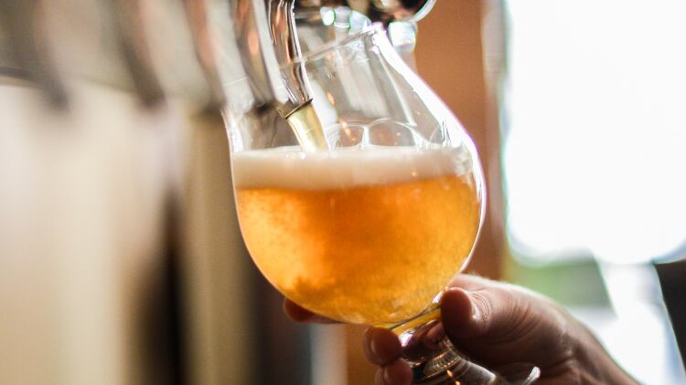 Premiumisation pouring an extra £380m into pub coffers