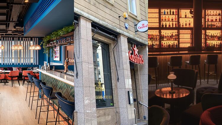 Property round up: Heineken investment, Vaulkhard Group’s Castro, PocketSquare Skyline Bar & Terrace, LOFT Sky Bar and Coppa Club