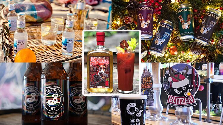 Brooklyn Brewery's Stonewall Inn IPA launches in UK, Black Sheep Brewery re-releases festive favourites