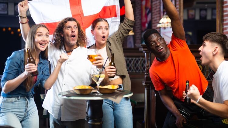 BBPA issues rally call to back Lionesses at the pub