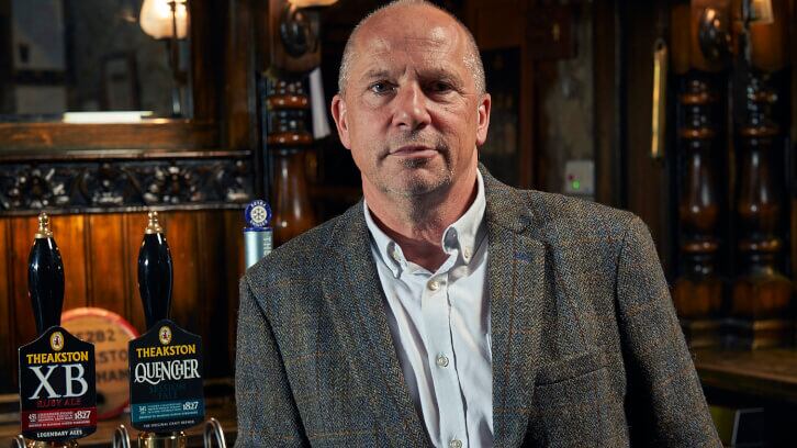 The Big Interview: 'I don’t want to sound trite, but I must be incredibly lucky'