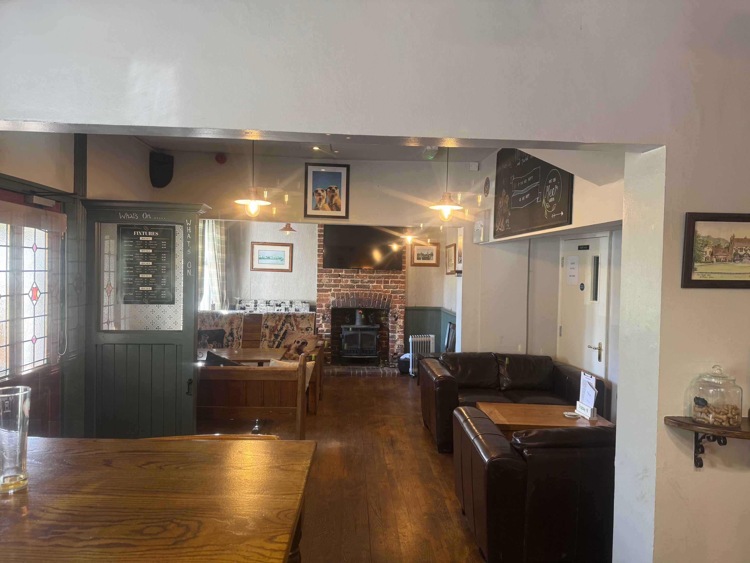 The Royal Oak, Brockham, Surrey