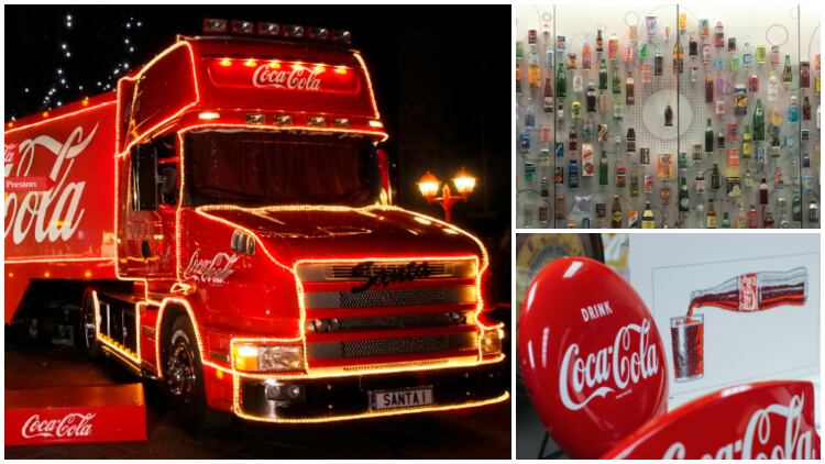 How Coca-cola plans to paint the world red