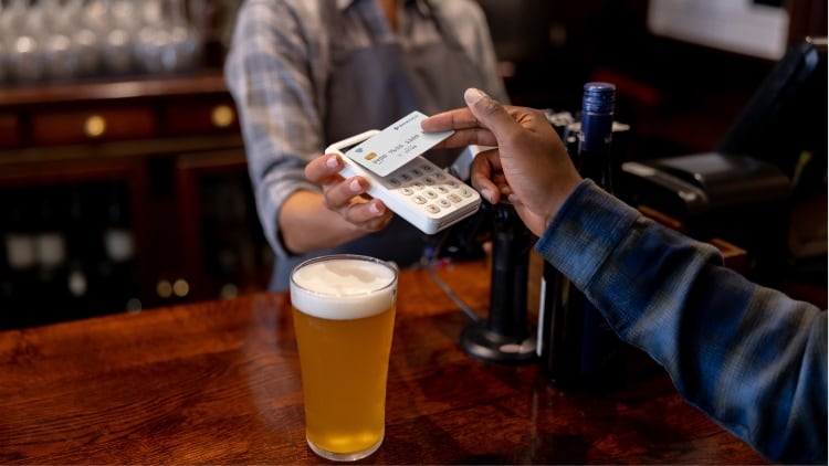 Drinks sales up YOY for second consecutive week