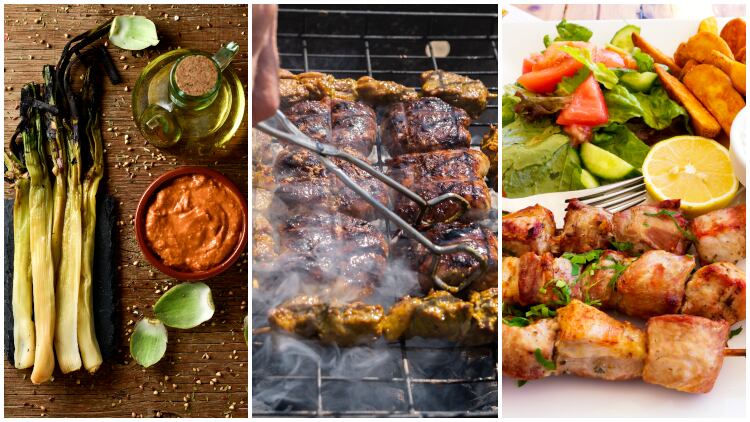 Around the world in 8 barbecues