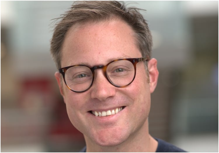 Highly likely: UKH chief executive Allen Simpson (pictured) confident VAT cut could be secured in near team
